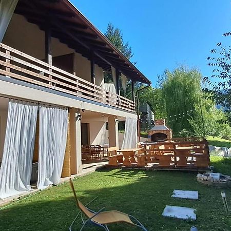 B&B Green Serenity Plitvice Lakes Plitvička Jezera Extérieur photo