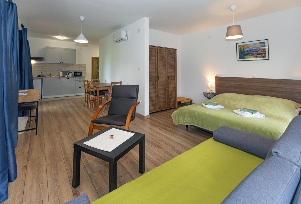 B&B Green Serenity Plitvice Lakes Plitvička Jezera Chambre photo