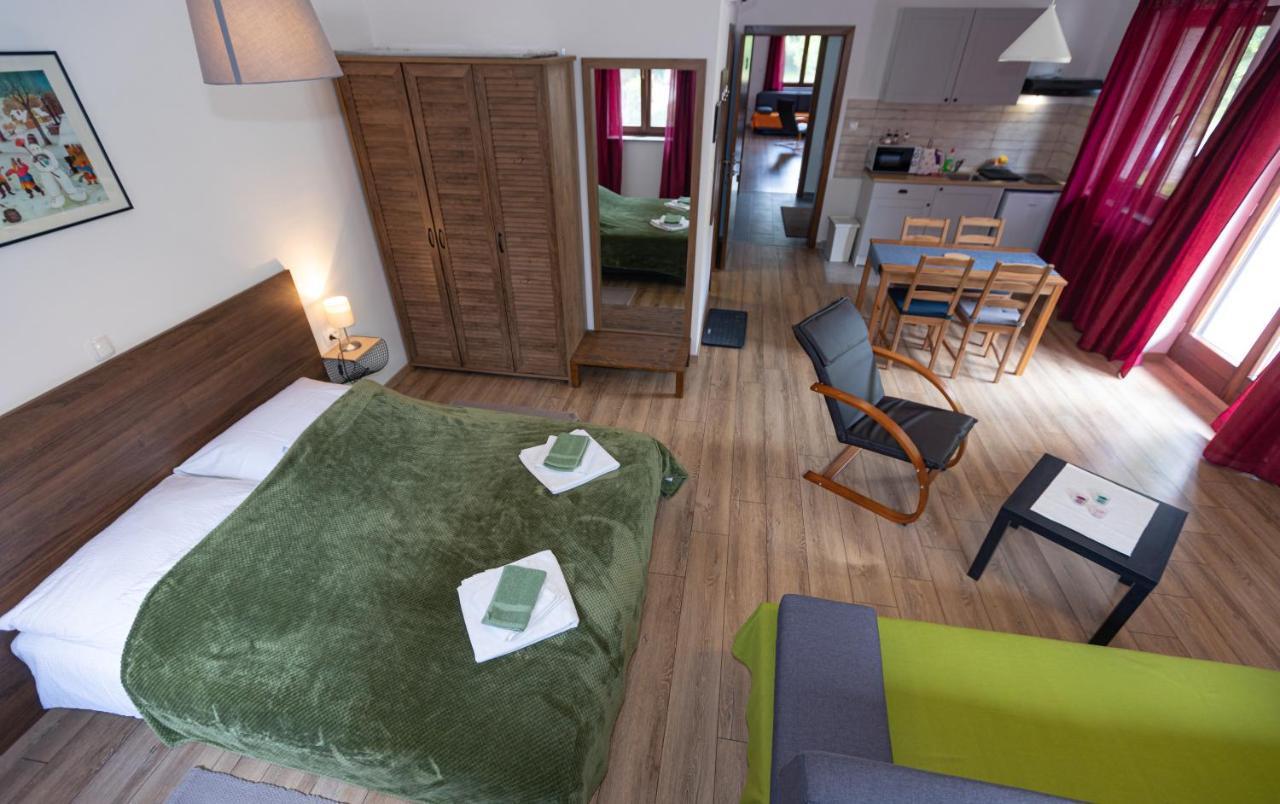 B&B Green Serenity Plitvice Lakes Plitvička Jezera Chambre photo