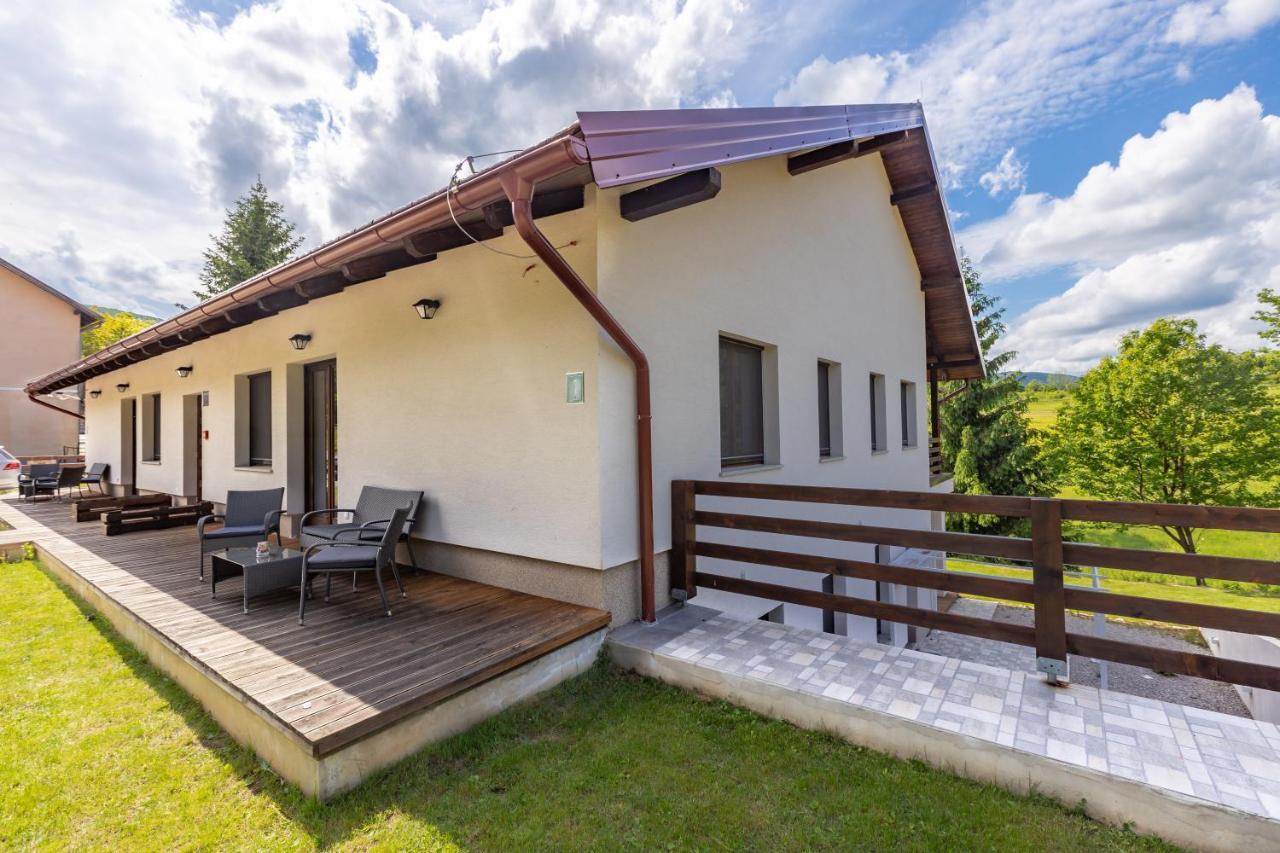 B&B Green Serenity Plitvice Lakes Plitvička Jezera Chambre photo