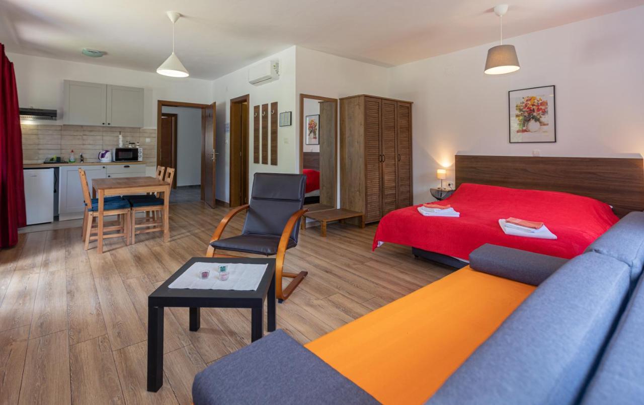 B&B Green Serenity Plitvice Lakes Plitvička Jezera Chambre photo