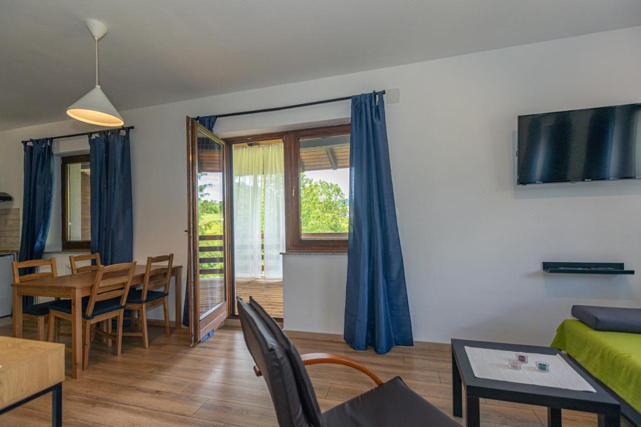 B&B Green Serenity Plitvice Lakes Plitvička Jezera Extérieur photo
