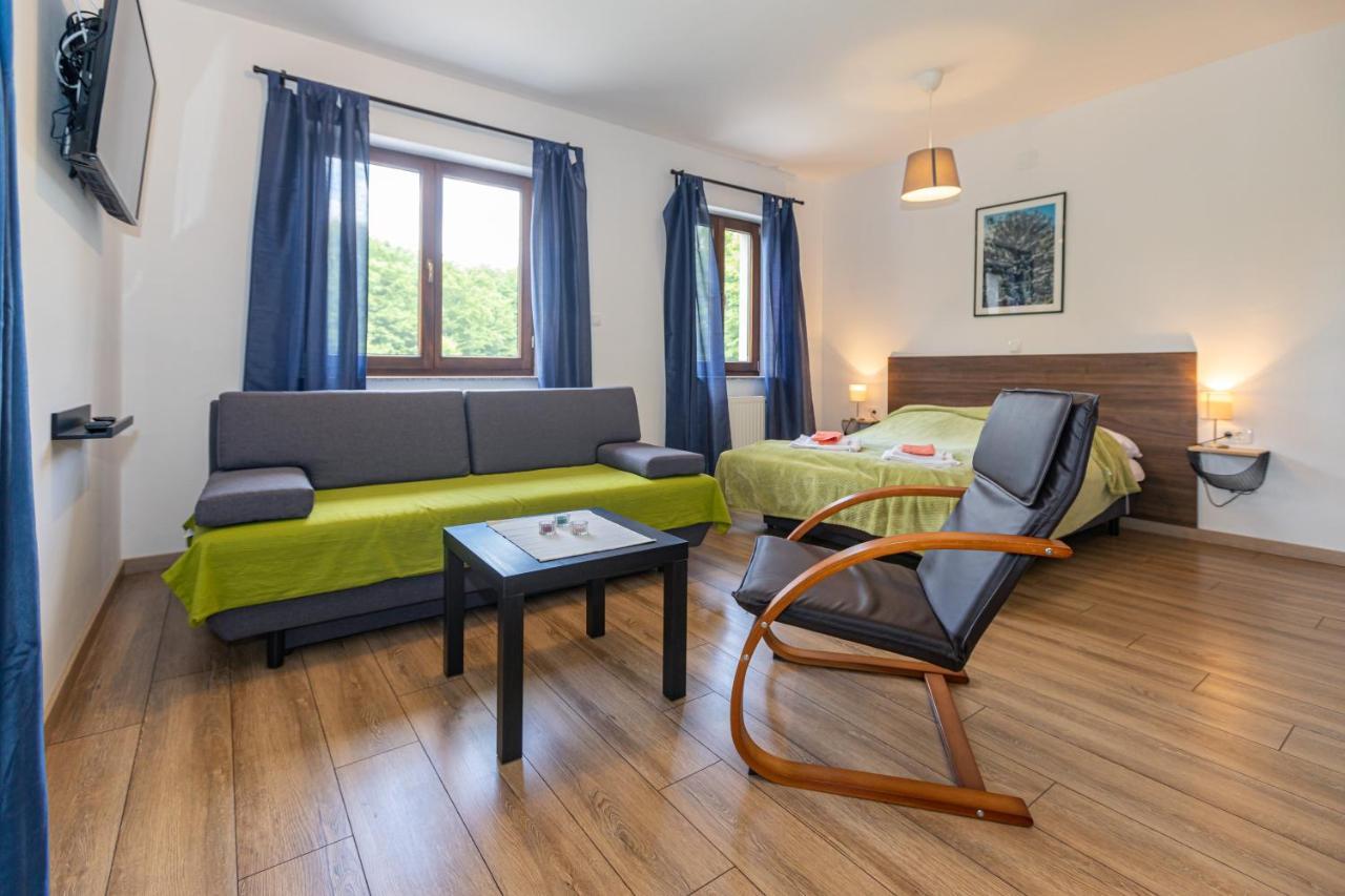 B&B Green Serenity Plitvice Lakes Plitvička Jezera Extérieur photo