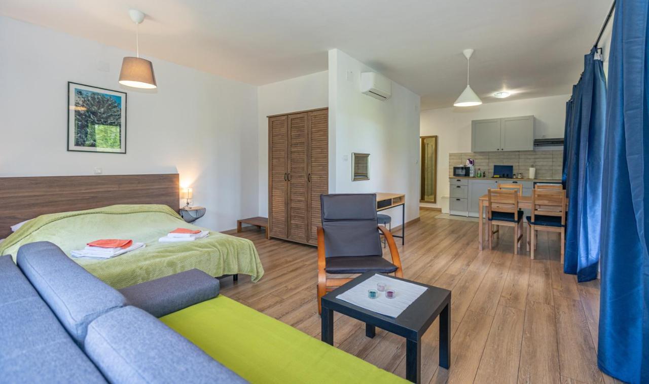 B&B Green Serenity Plitvice Lakes Plitvička Jezera Extérieur photo