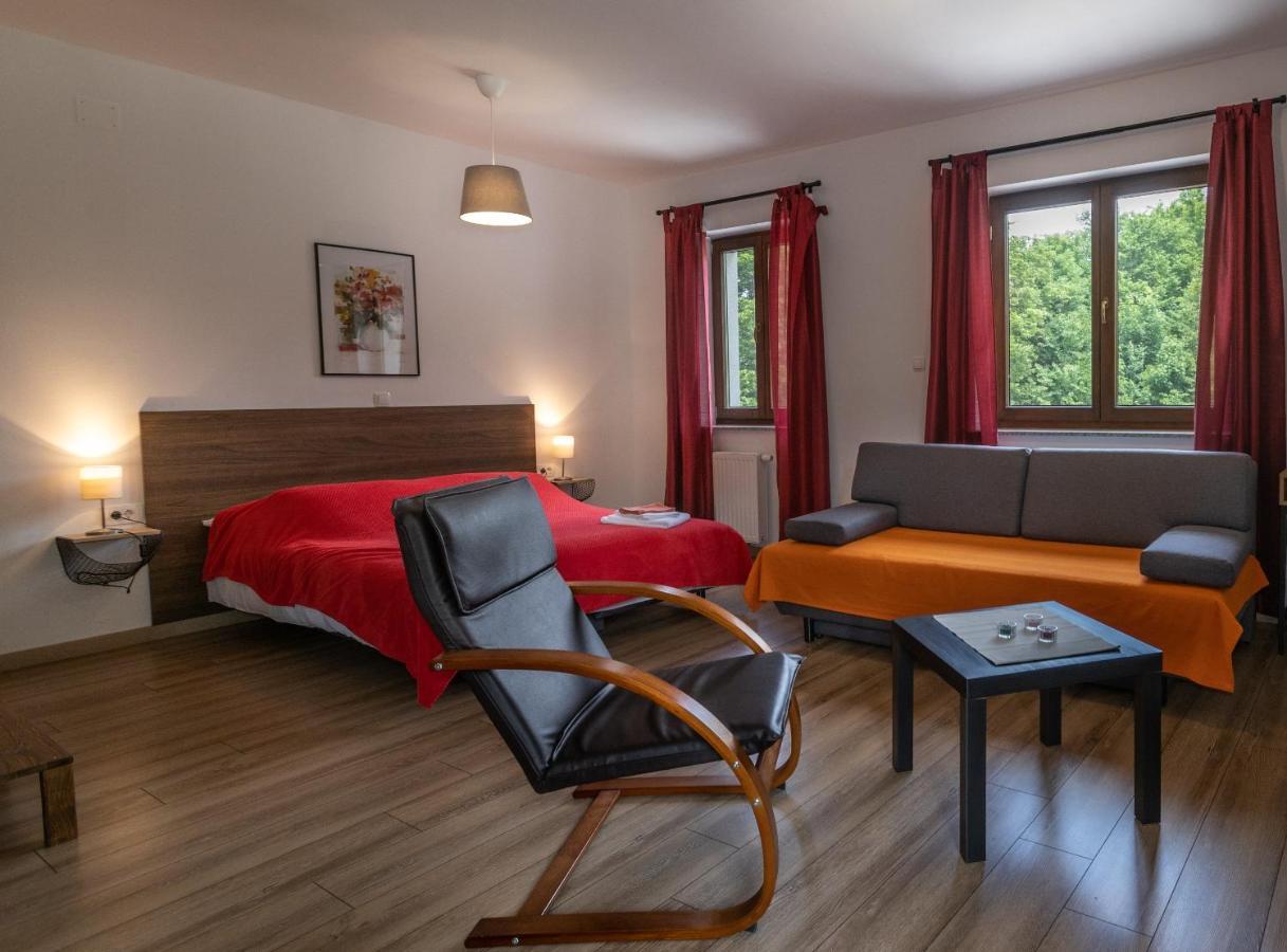 B&B Green Serenity Plitvice Lakes Plitvička Jezera Extérieur photo