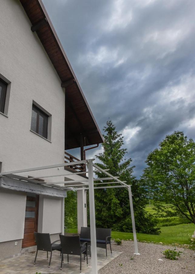 B&B Green Serenity Plitvice Lakes Plitvička Jezera Extérieur photo