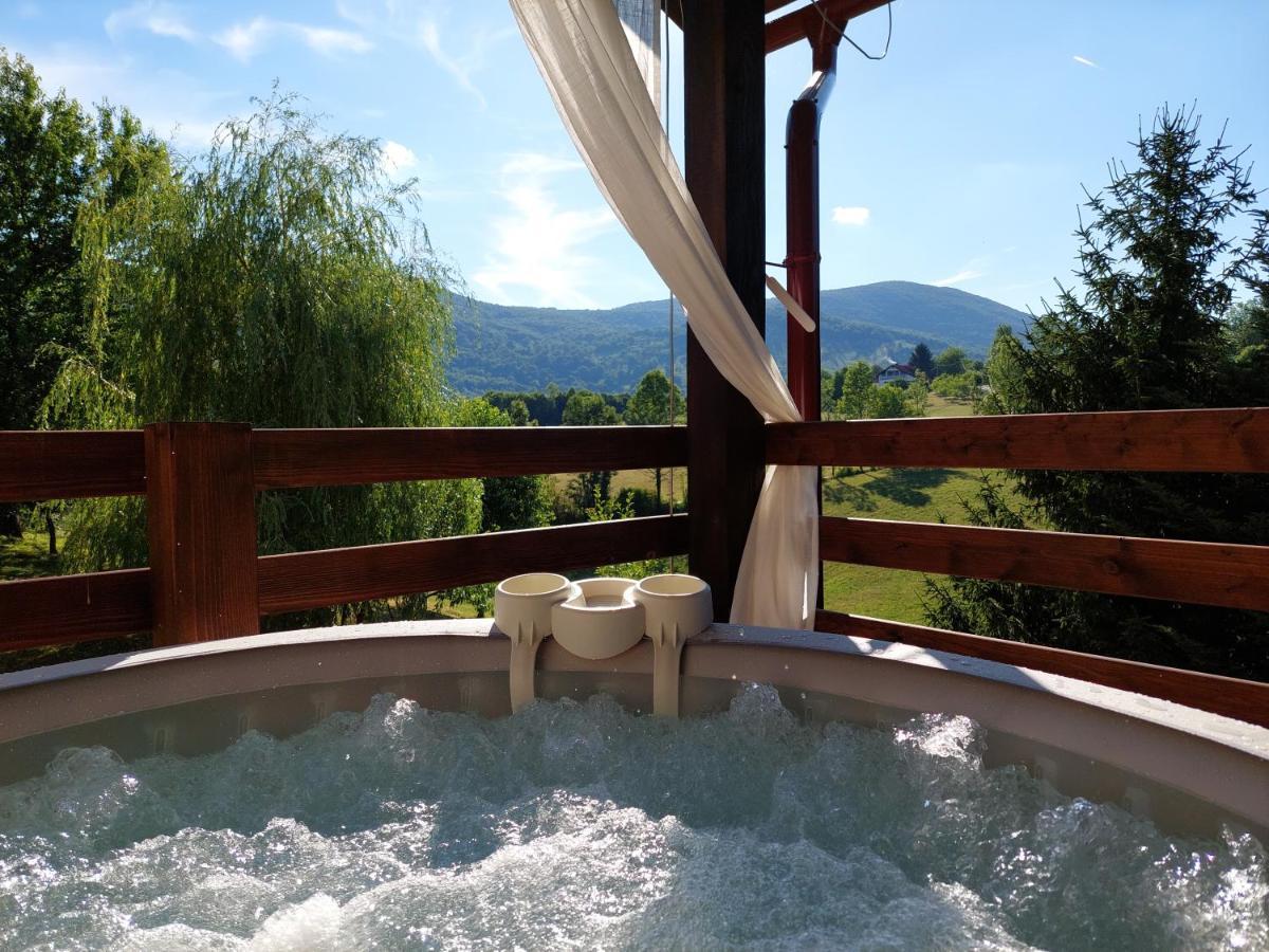 B&B Green Serenity Plitvice Lakes Plitvička Jezera Extérieur photo