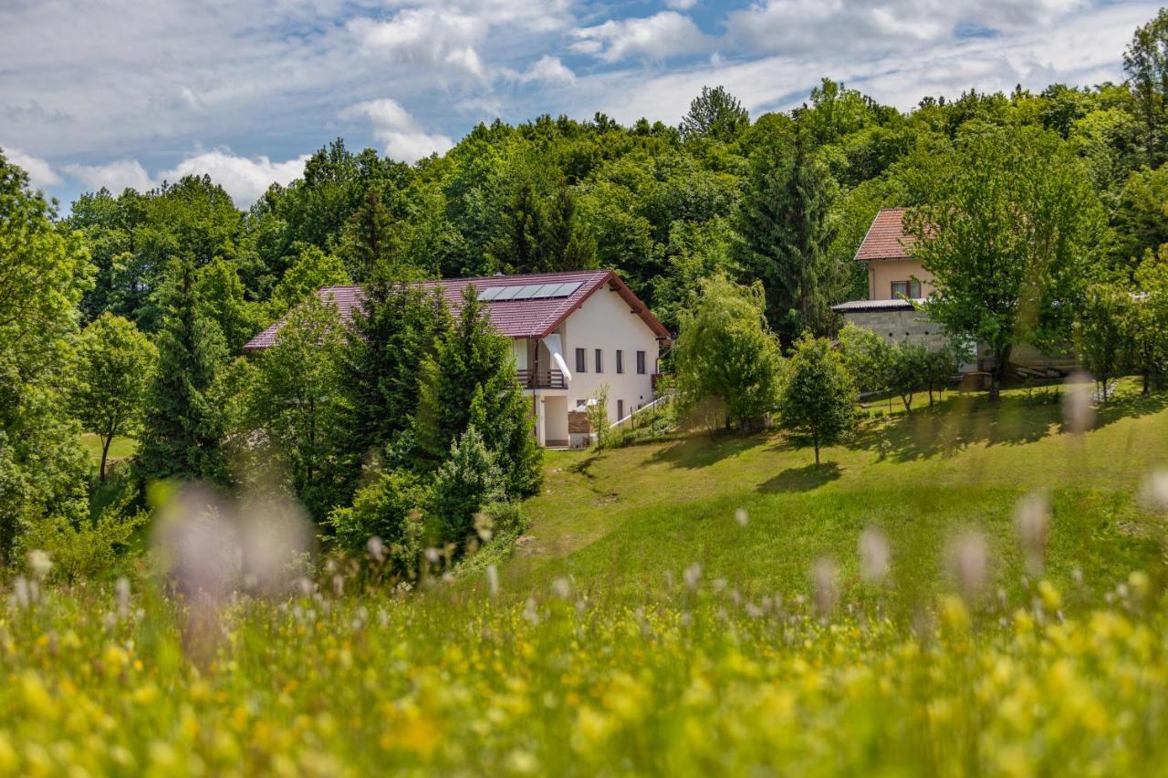 B&B Green Serenity Plitvice Lakes Plitvička Jezera Extérieur photo