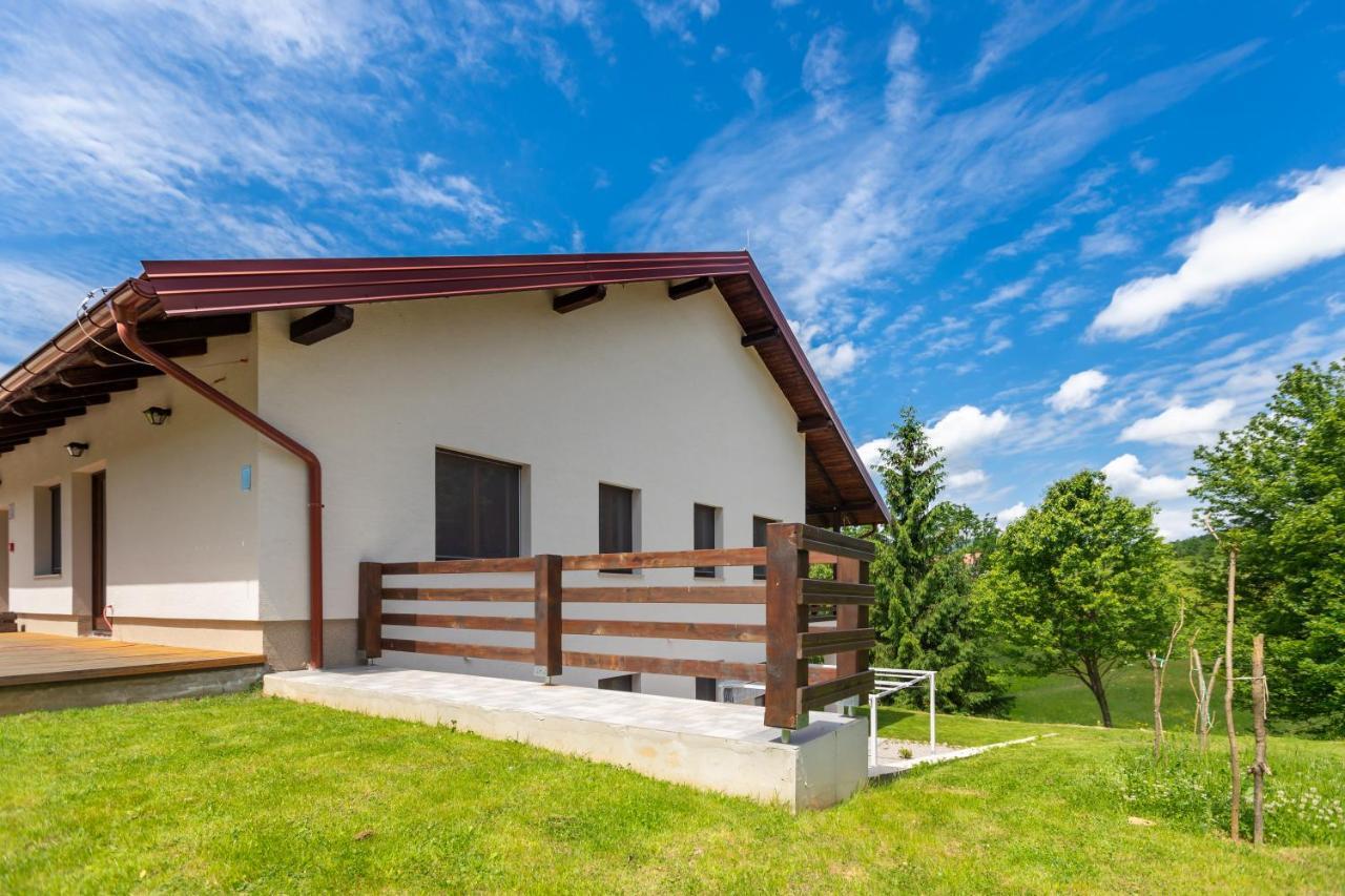 B&B Green Serenity Plitvice Lakes Plitvička Jezera Extérieur photo