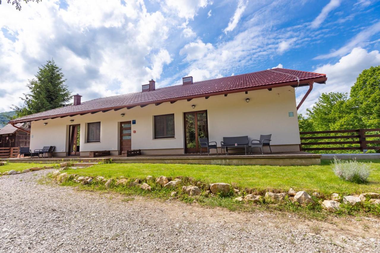 B&B Green Serenity Plitvice Lakes Plitvička Jezera Extérieur photo
