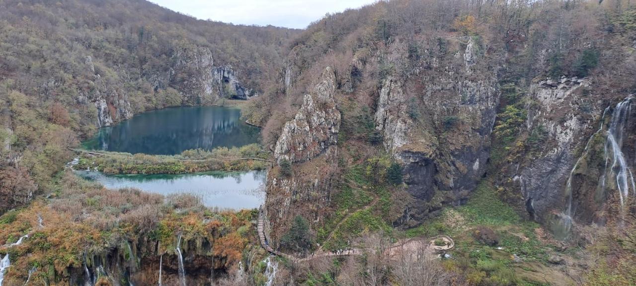 B&B Green Serenity Plitvice Lakes Plitvička Jezera Extérieur photo