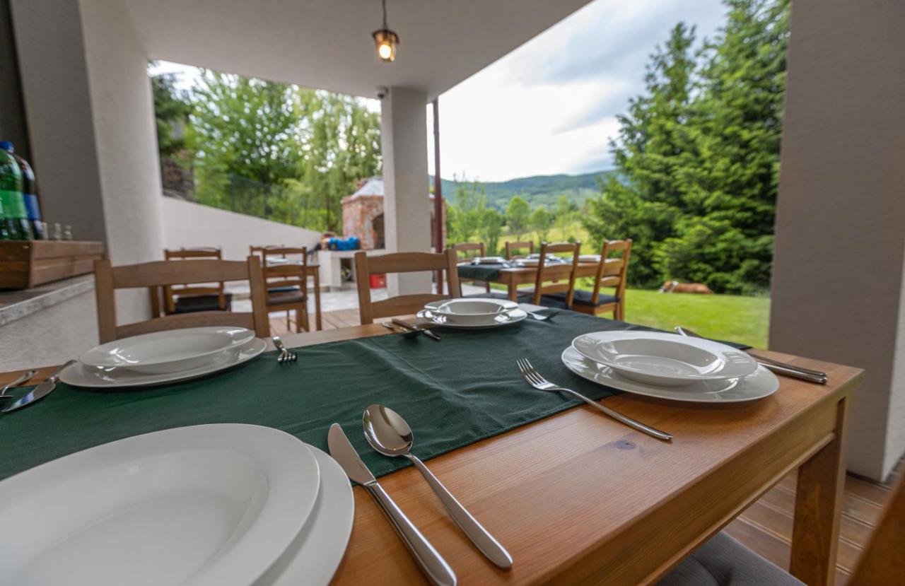 B&B Green Serenity Plitvice Lakes Plitvička Jezera Extérieur photo