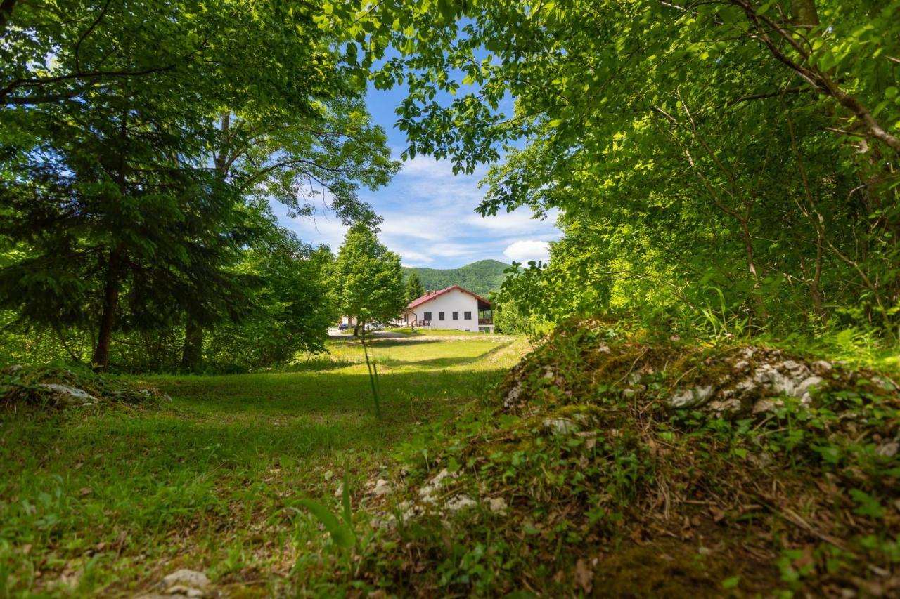B&B Green Serenity Plitvice Lakes Plitvička Jezera Extérieur photo