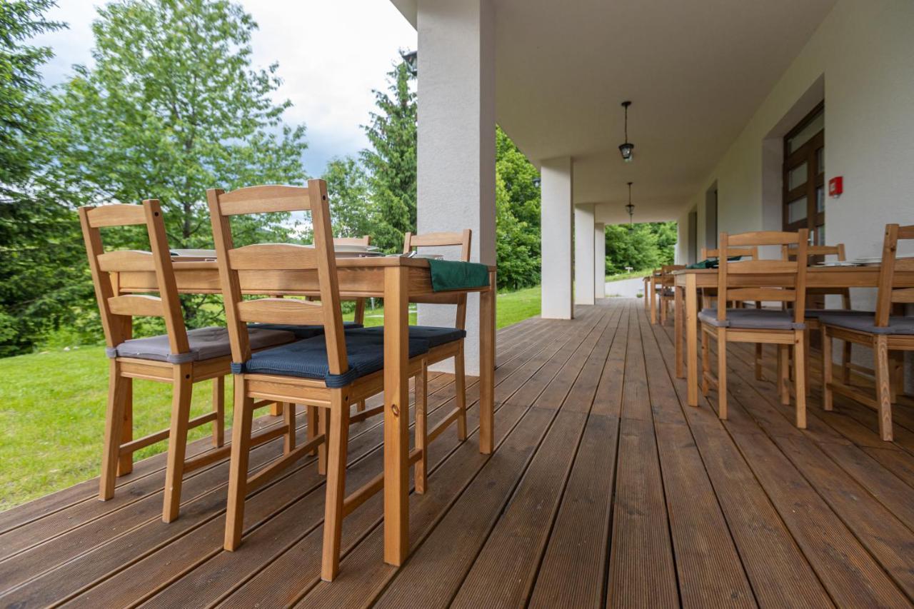 B&B Green Serenity Plitvice Lakes Plitvička Jezera Extérieur photo