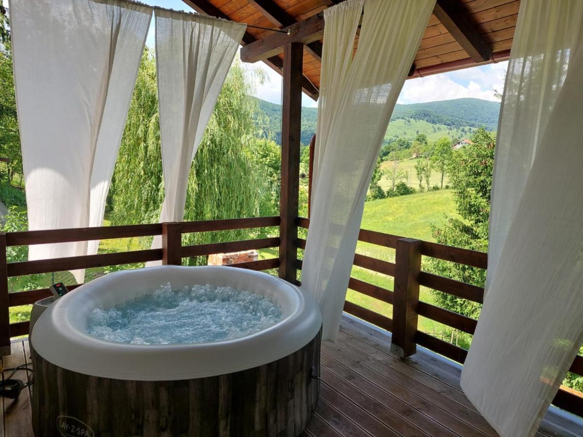 B&B Green Serenity Plitvice Lakes Plitvička Jezera Extérieur photo