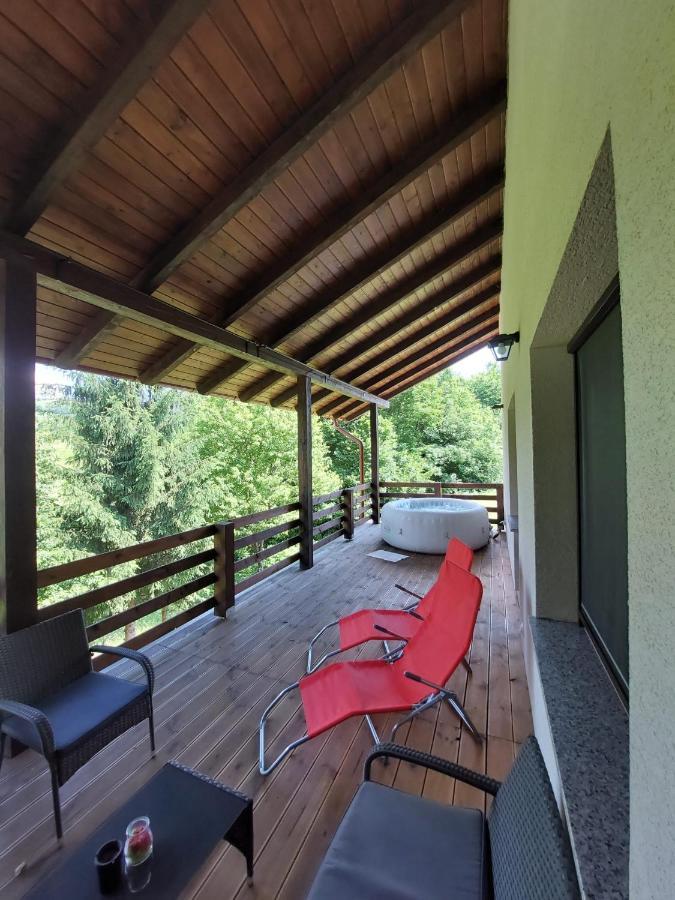 B&B Green Serenity Plitvice Lakes Plitvička Jezera Extérieur photo