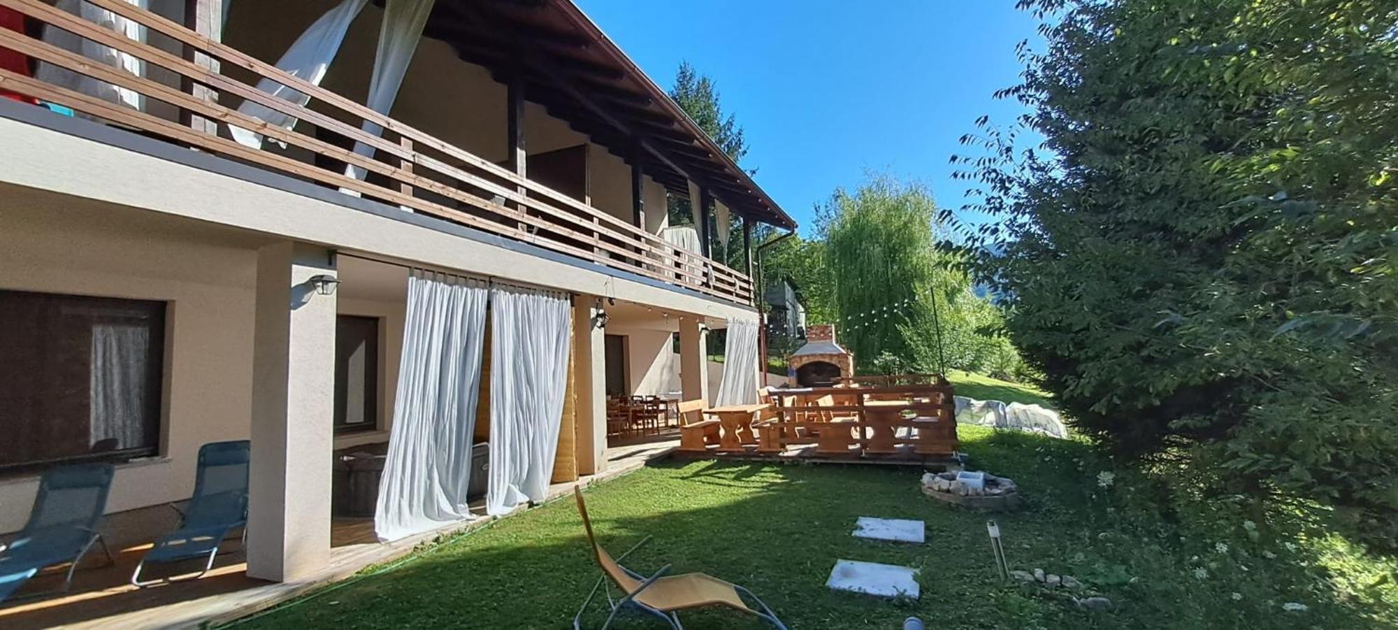 B&B Green Serenity Plitvice Lakes Plitvička Jezera Extérieur photo
