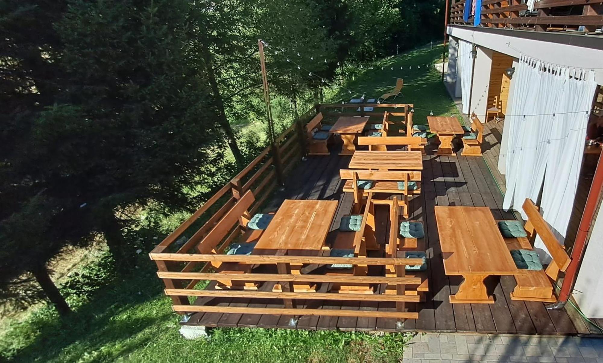 B&B Green Serenity Plitvice Lakes Plitvička Jezera Extérieur photo