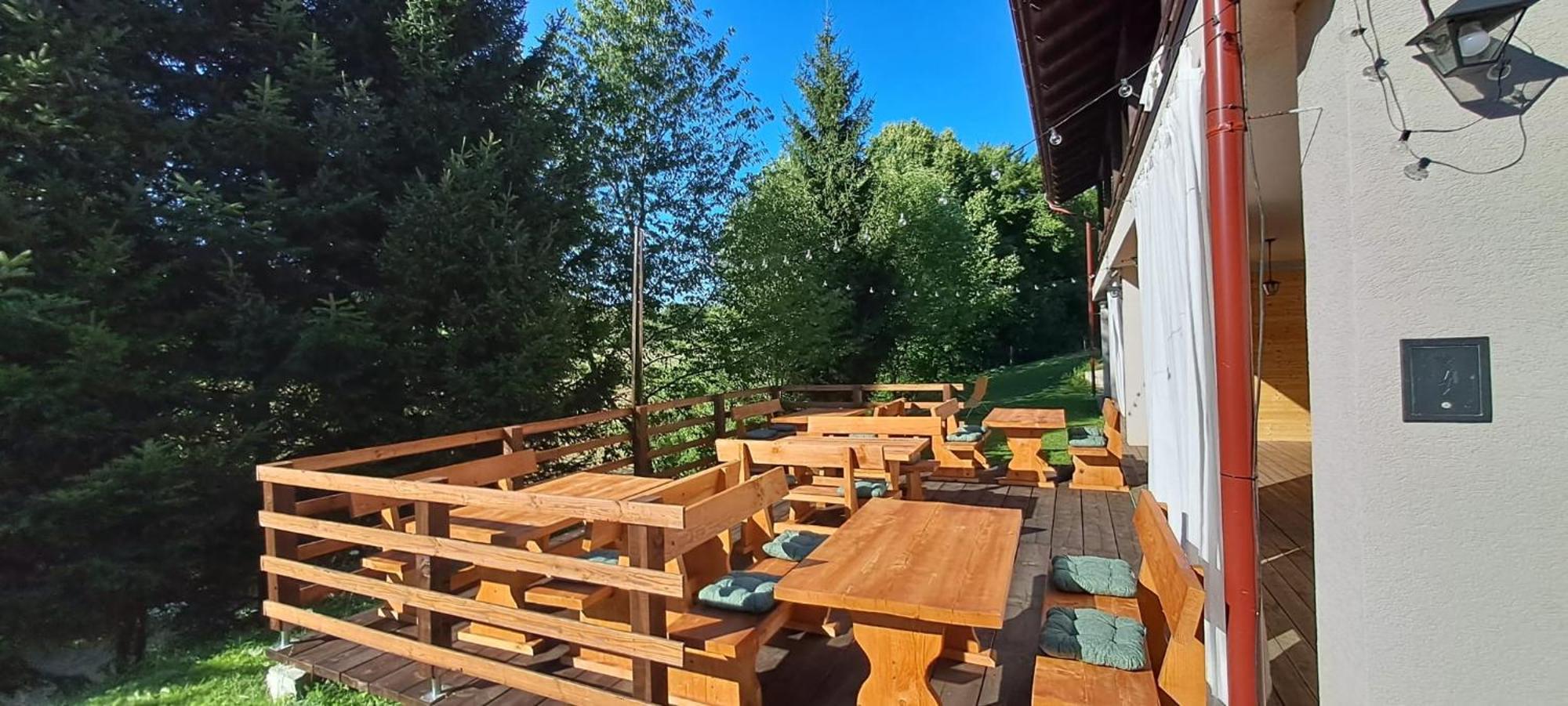 B&B Green Serenity Plitvice Lakes Plitvička Jezera Extérieur photo